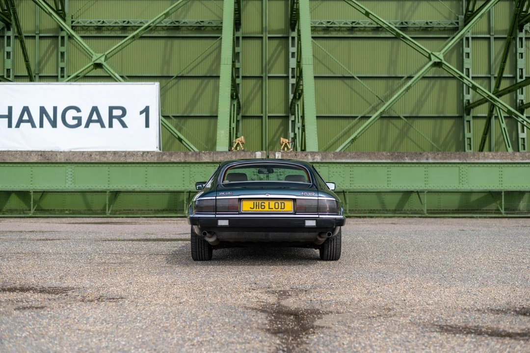 1992 Jaguar XJS Facelift V12 - Image 18 of 30