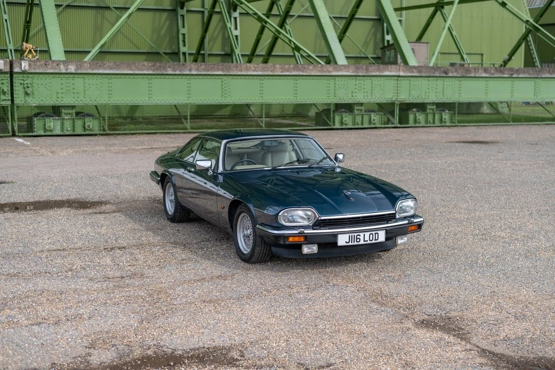 1992 Jaguar XJS Facelift V12 - Image 9 of 30