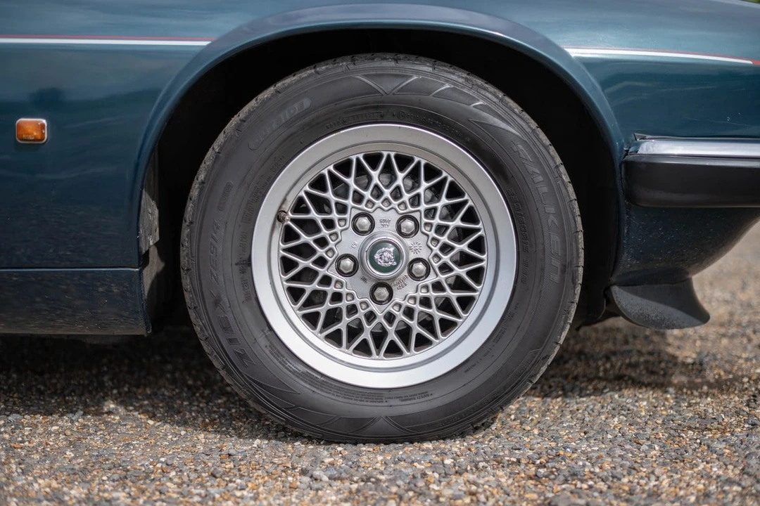 1992 Jaguar XJS Facelift V12 - Image 26 of 30