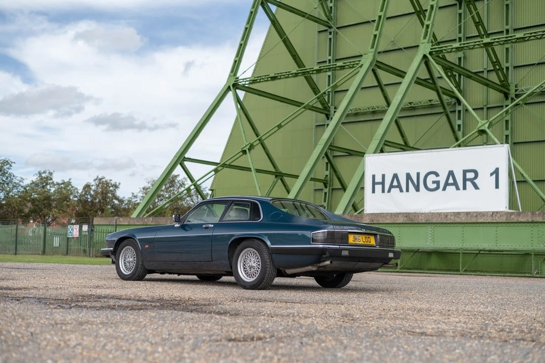 1992 Jaguar XJS Facelift V12 - Image 25 of 30