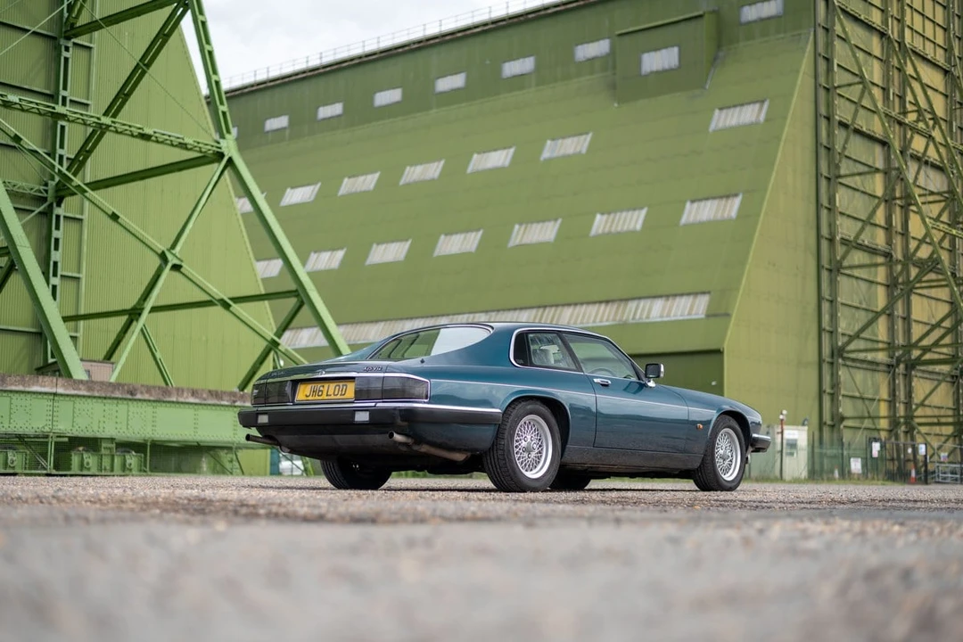 1992 Jaguar XJS Facelift V12 - Image 12 of 30