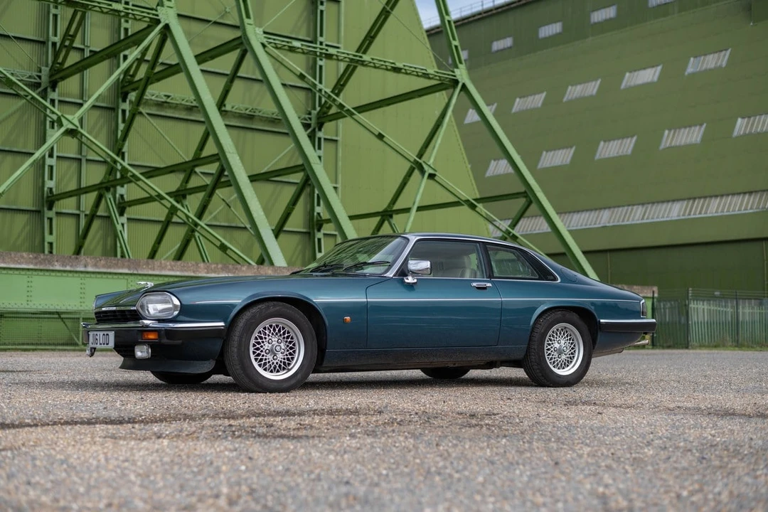 1992 Jaguar XJS Facelift V12 - Image 23 of 30