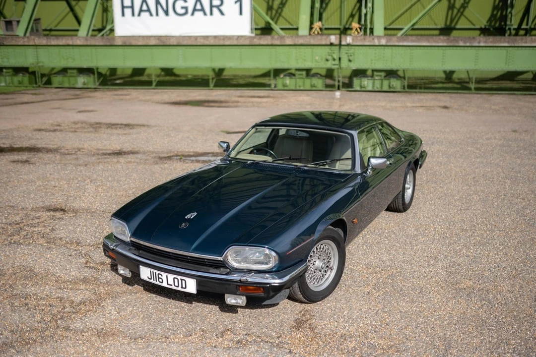 1992 Jaguar XJS Facelift V12 - Image 7 of 30