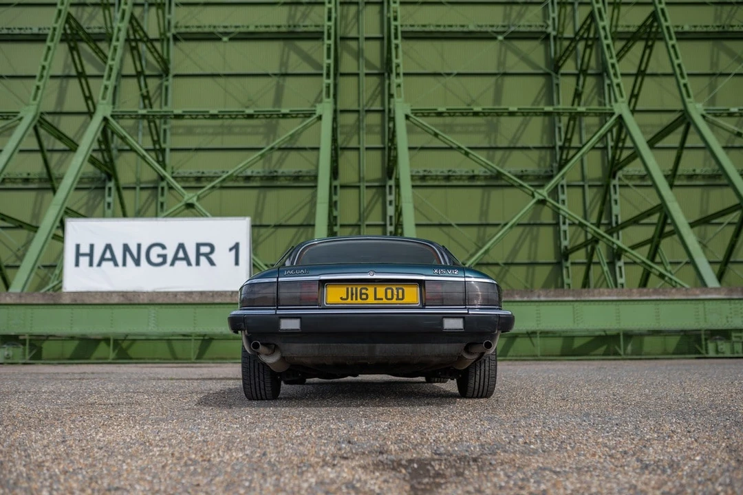 1992 Jaguar XJS Facelift V12 - Image 14 of 30