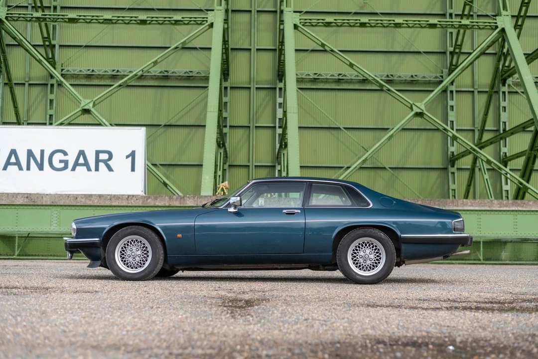 1992 Jaguar XJS Facelift V12 - Image 22 of 30