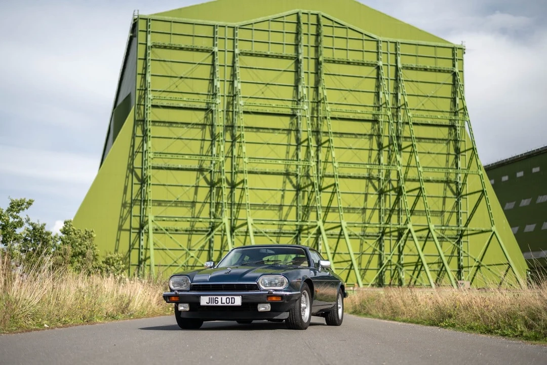 1992 Jaguar XJS Facelift V12 - Image 4 of 30
