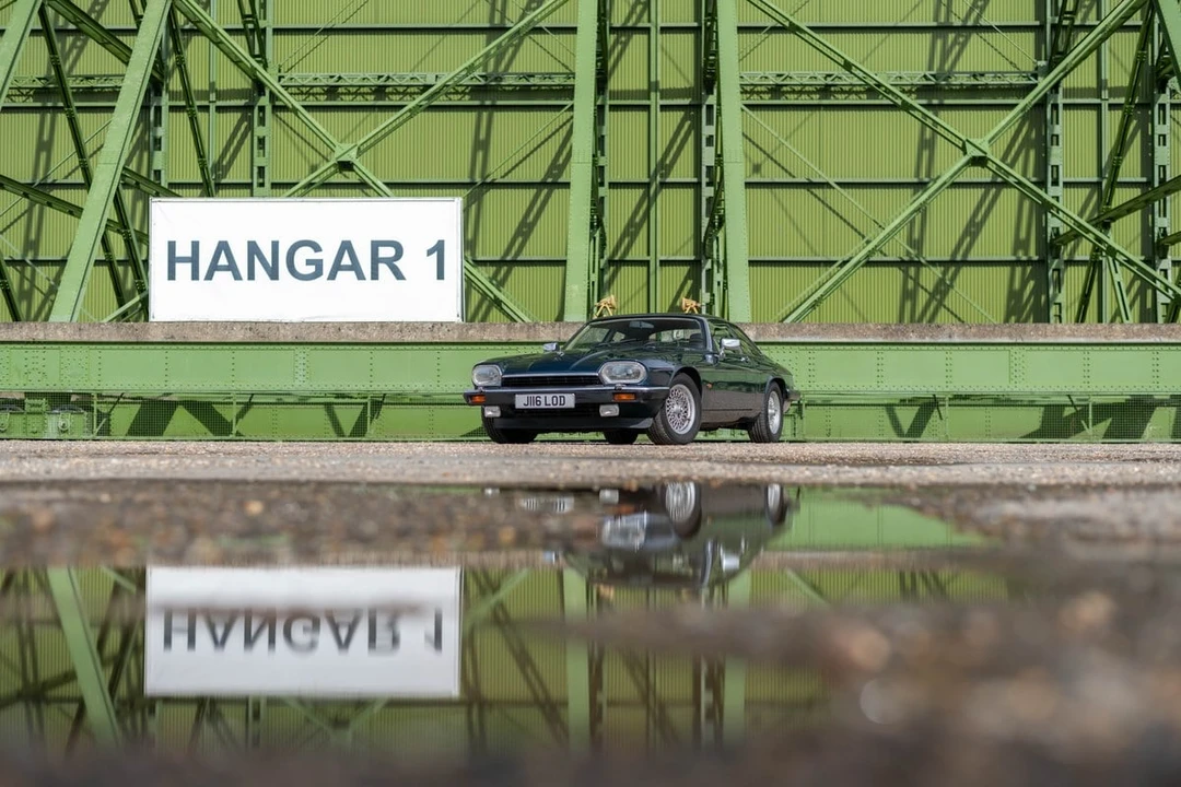 1992 Jaguar XJS Facelift V12 - Image 3 of 30