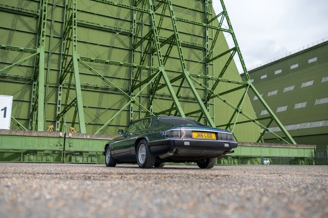 1992 Jaguar XJS Facelift V12 - Image 15 of 30