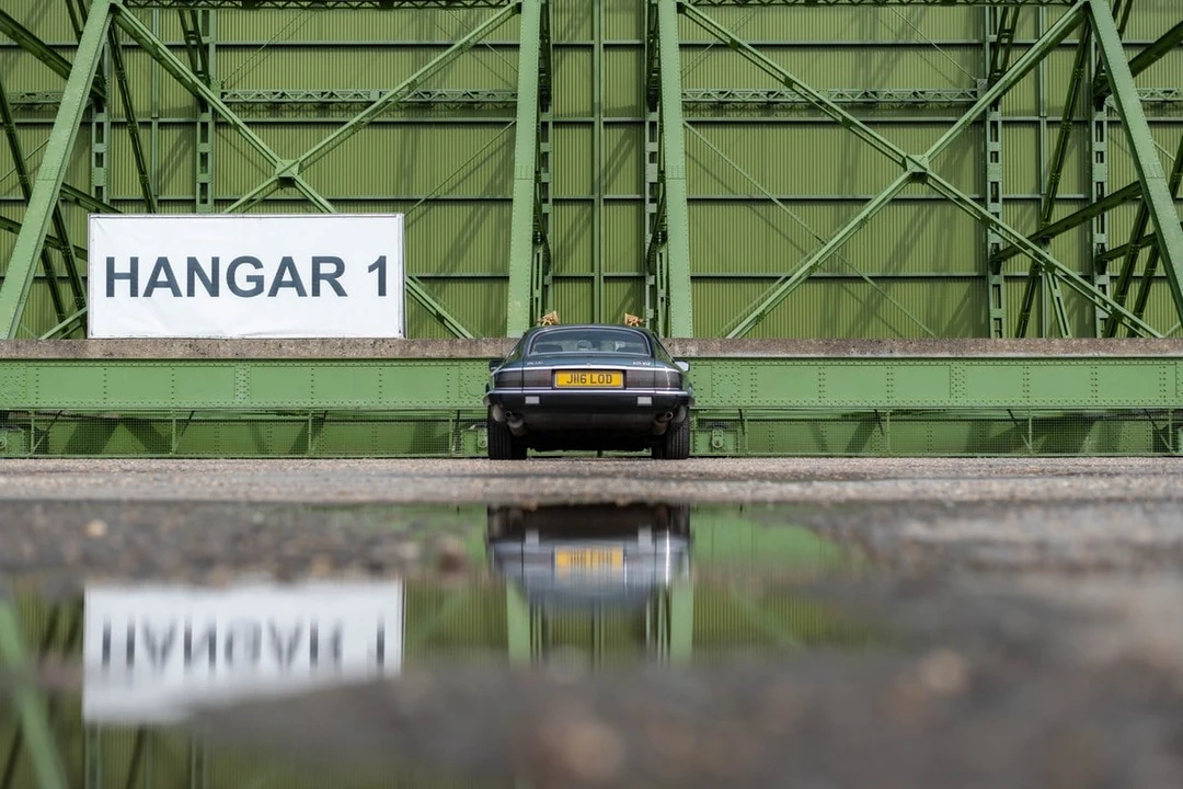 1992 Jaguar XJS Facelift V12 - Image 17 of 30