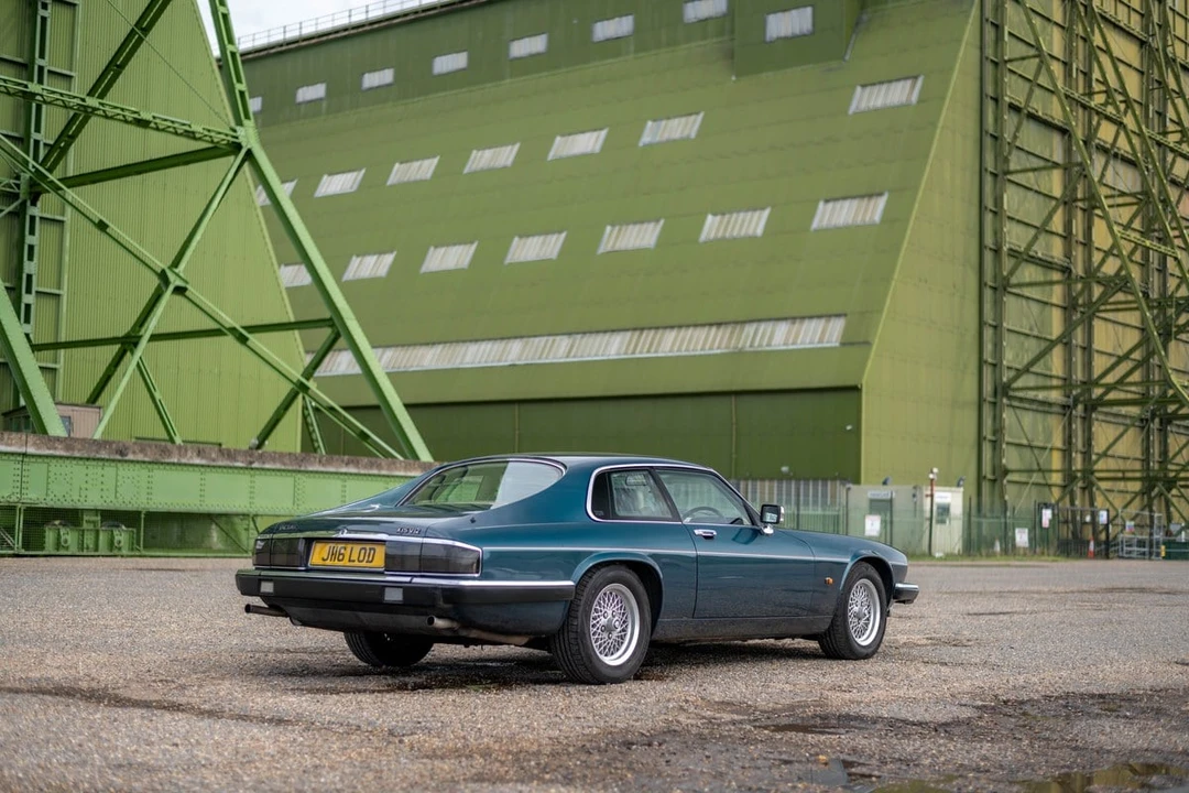 1992 Jaguar XJS Facelift V12 - Image 11 of 30