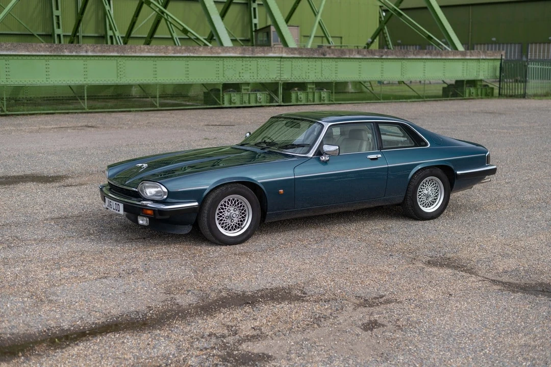 1992 Jaguar XJS Facelift V12 - Image 24 of 30