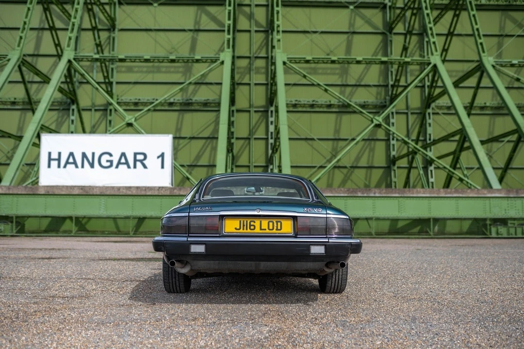1992 Jaguar XJS Facelift V12 - Image 13 of 30