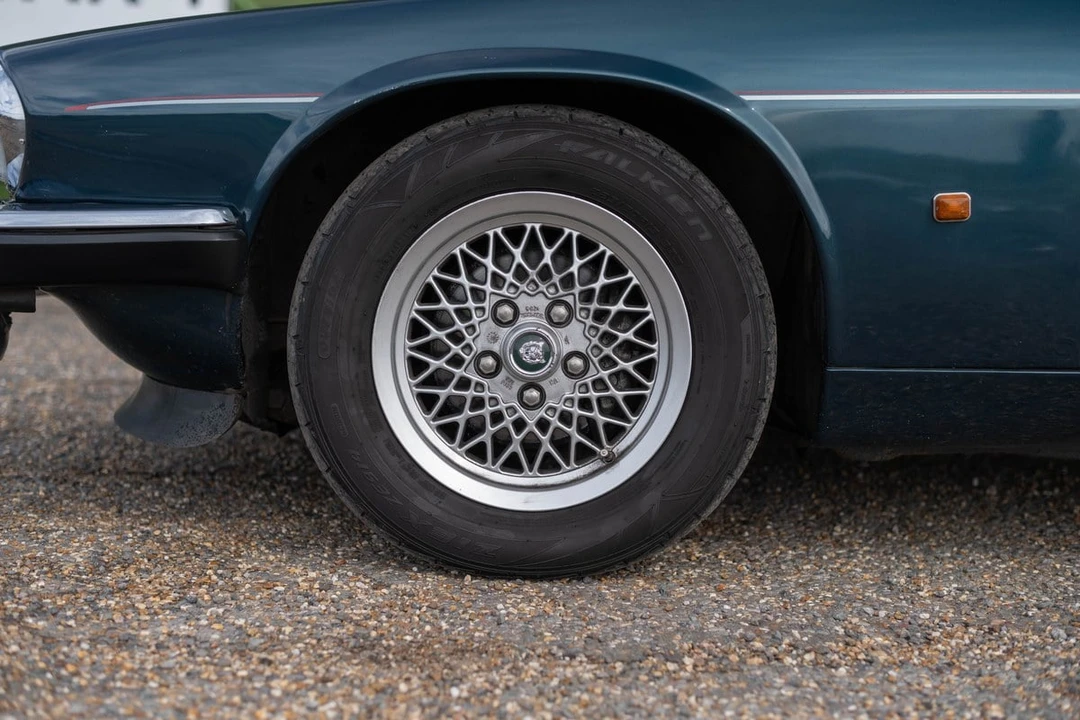 1992 Jaguar XJS Facelift V12 - Image 29 of 30
