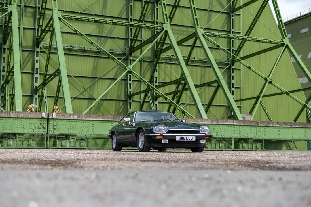 1992 Jaguar XJS Facelift V12 - Image 8 of 30