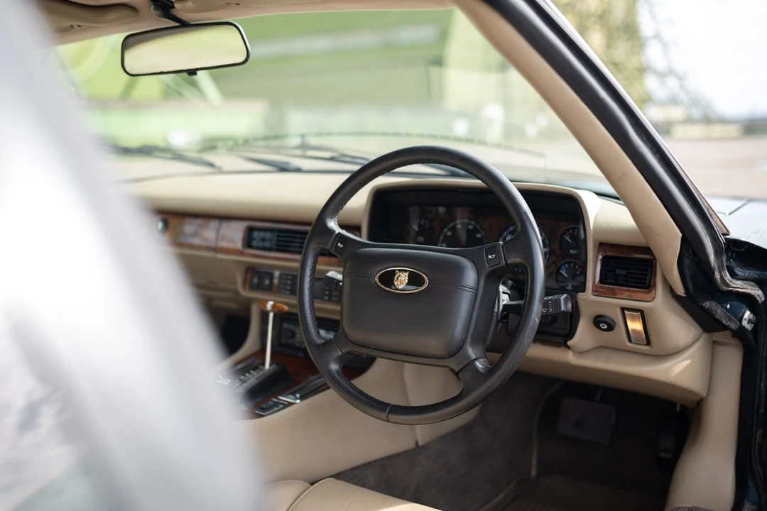 1992 Jaguar XJS Facelift V12 - Image 30 of 30