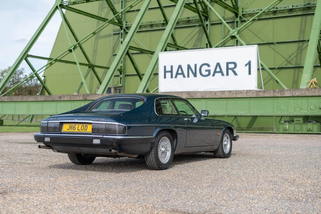 1992 Jaguar XJS Facelift V12 - Image 20 of 30