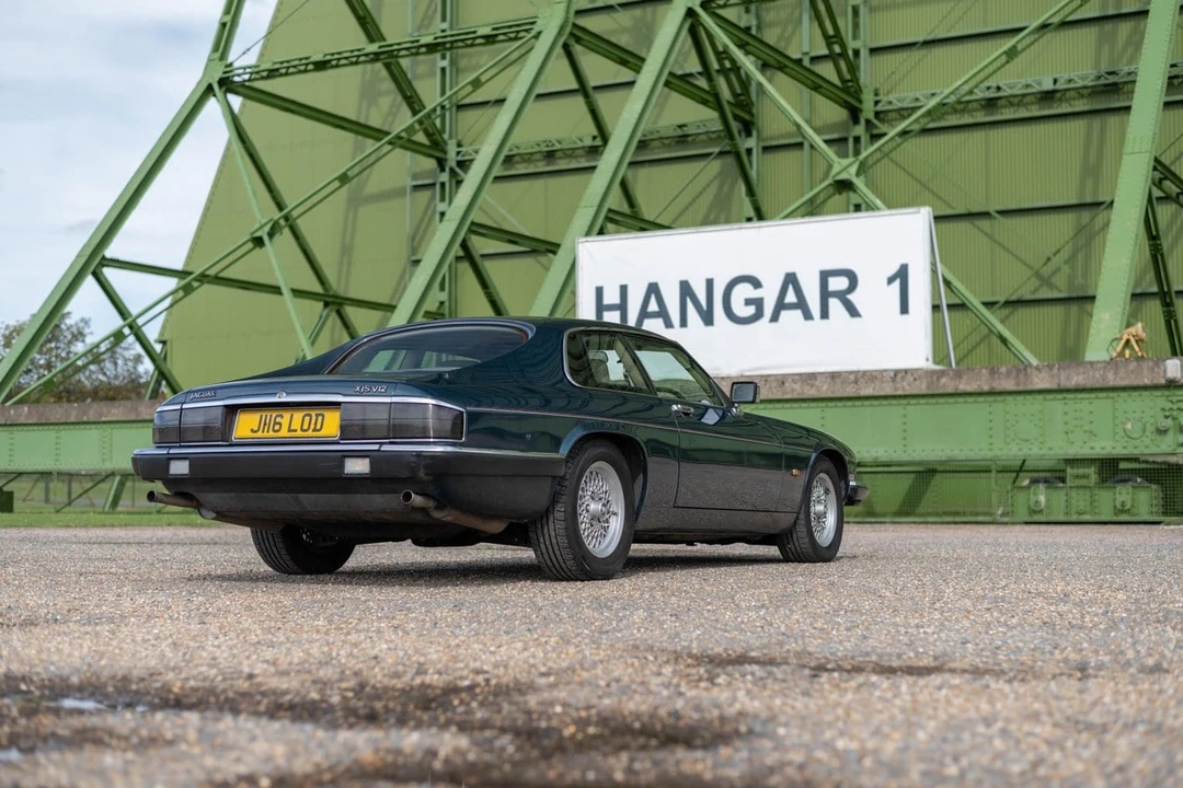 1992 Jaguar XJS Facelift V12 - Image 21 of 30