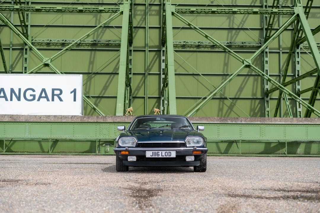 1992 Jaguar XJS Facelift V12 - Image 6 of 30