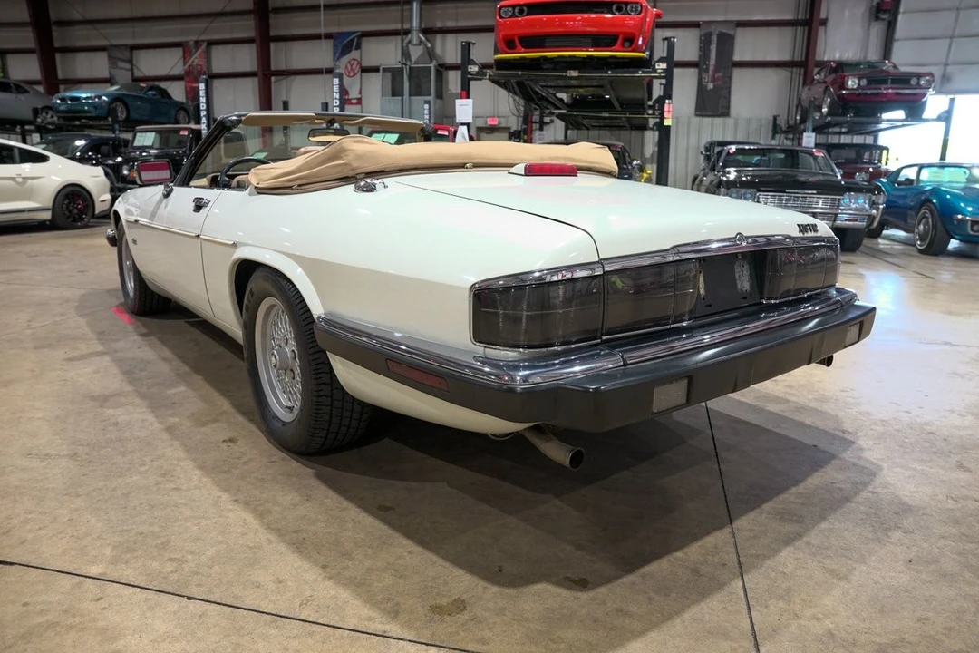 1992 Jaguar XJS Facelift V12 - Image 6 of 31