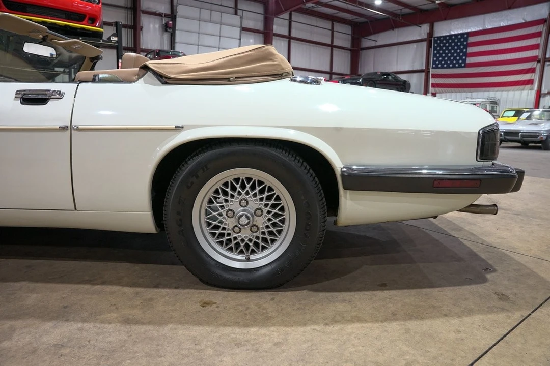 1992 Jaguar XJS Facelift V12 - Image 5 of 31