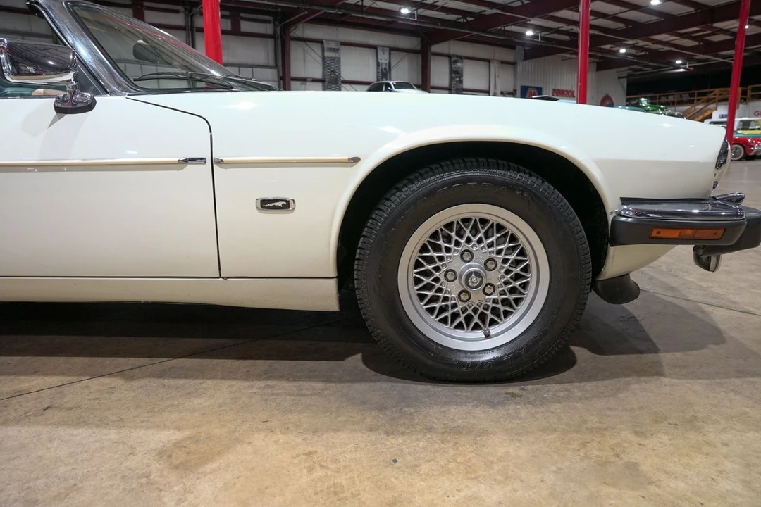 1992 Jaguar XJS Facelift V12 - Image 11 of 31