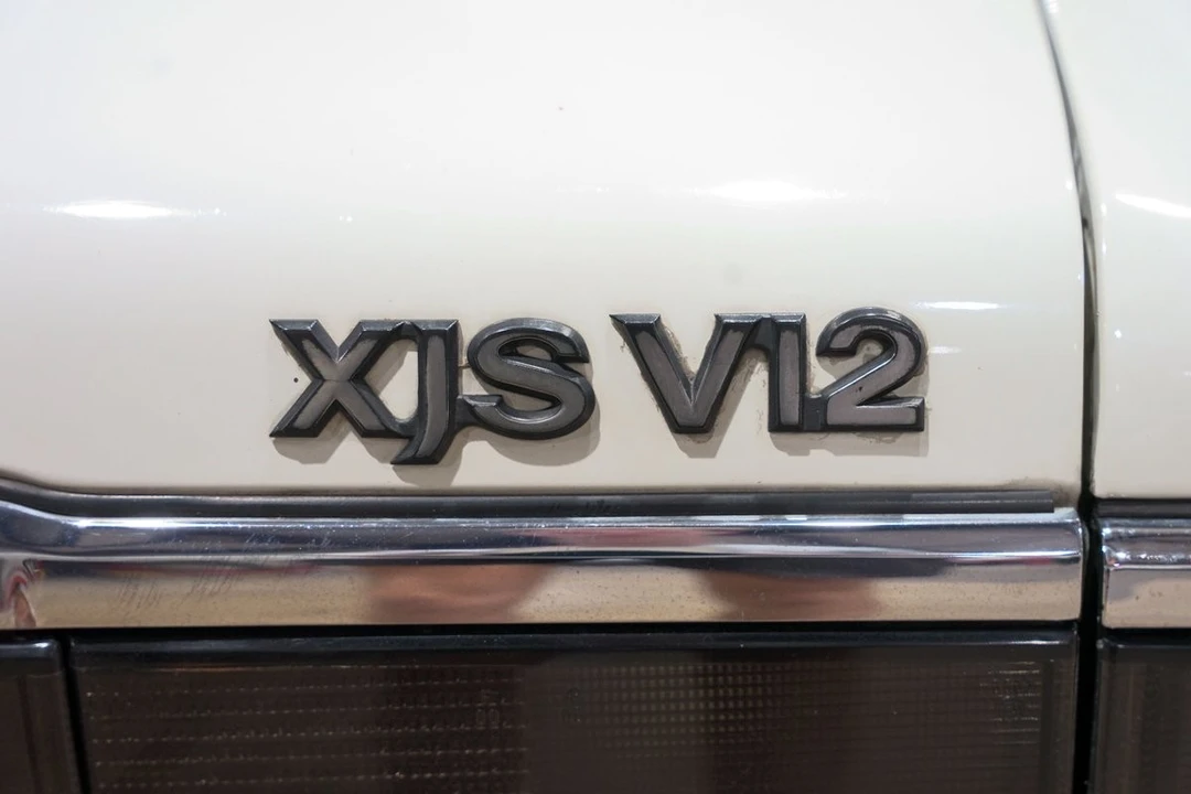 1992 Jaguar XJS Facelift V12 - Image 23 of 31