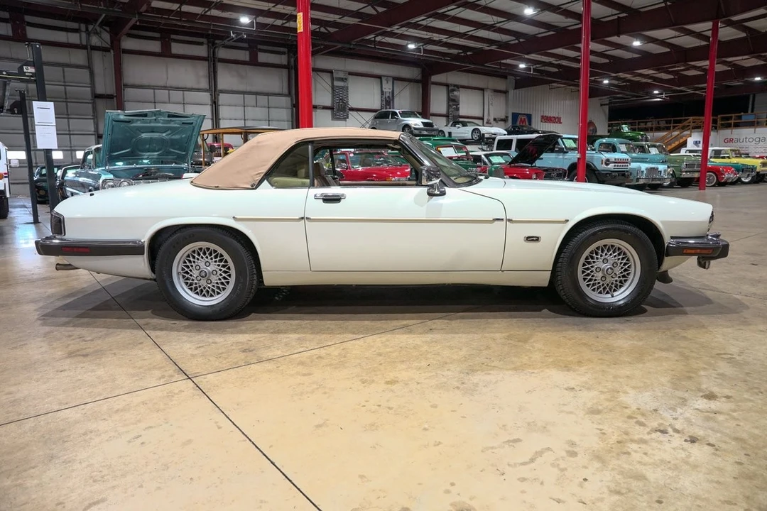 1992 Jaguar XJS Facelift V12 - Image 25 of 31
