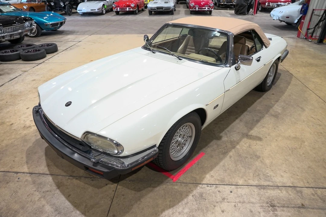 1992 Jaguar XJS Facelift V12 - Image 29 of 31