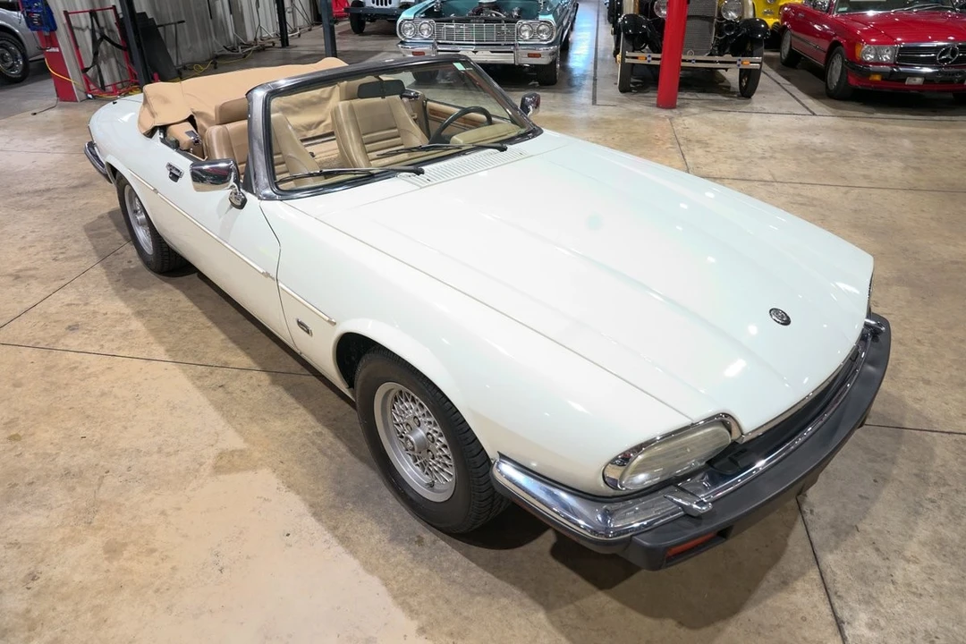 1992 Jaguar XJS Facelift V12 - Image 14 of 31