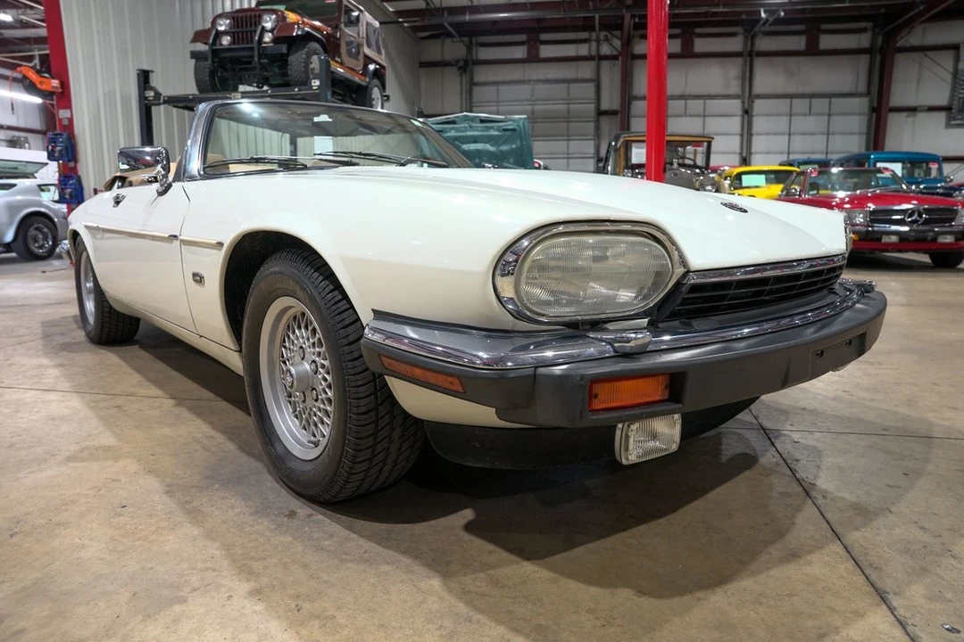 1992 Jaguar XJS Facelift V12 - Image 12 of 31