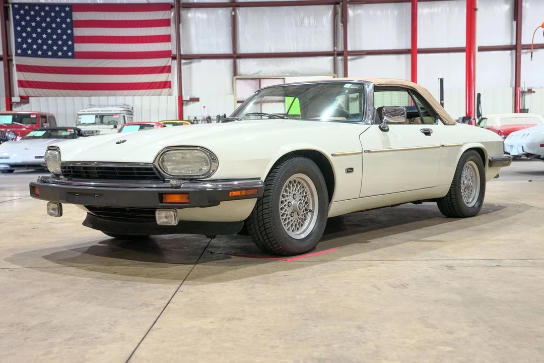 1992 Jaguar XJS Facelift V12 - Image 20 of 31