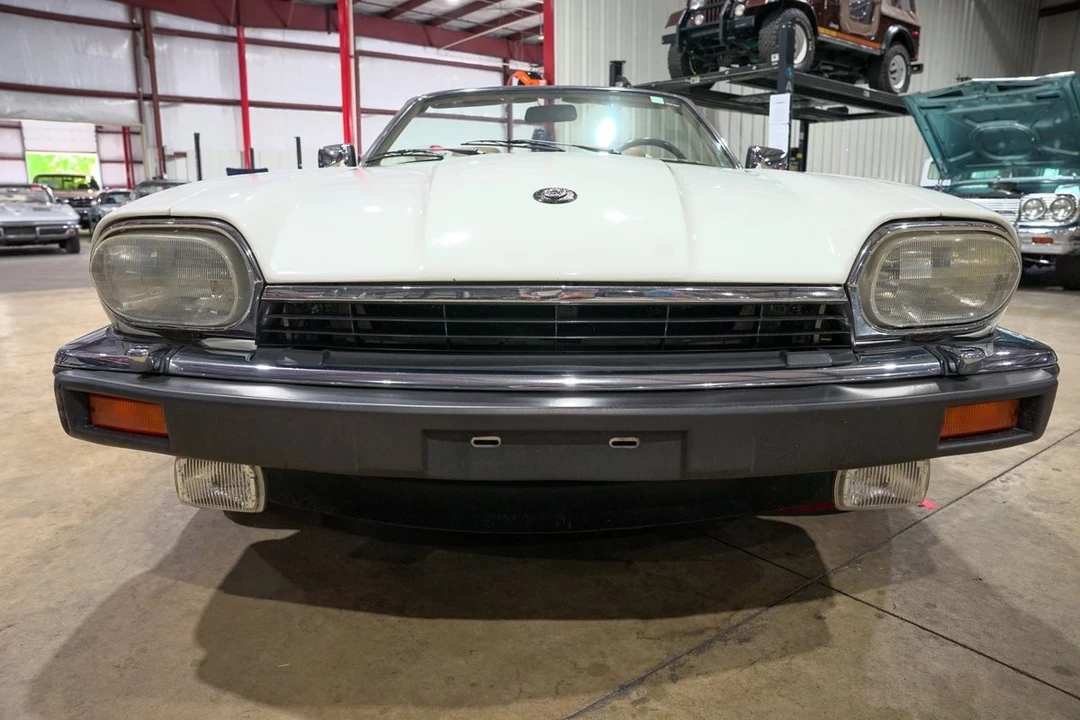 1992 Jaguar XJS Facelift V12 - Image 13 of 31