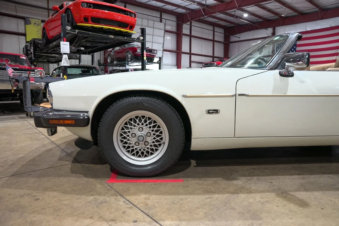 1992 Jaguar XJS Facelift V12 - Image 3 of 31