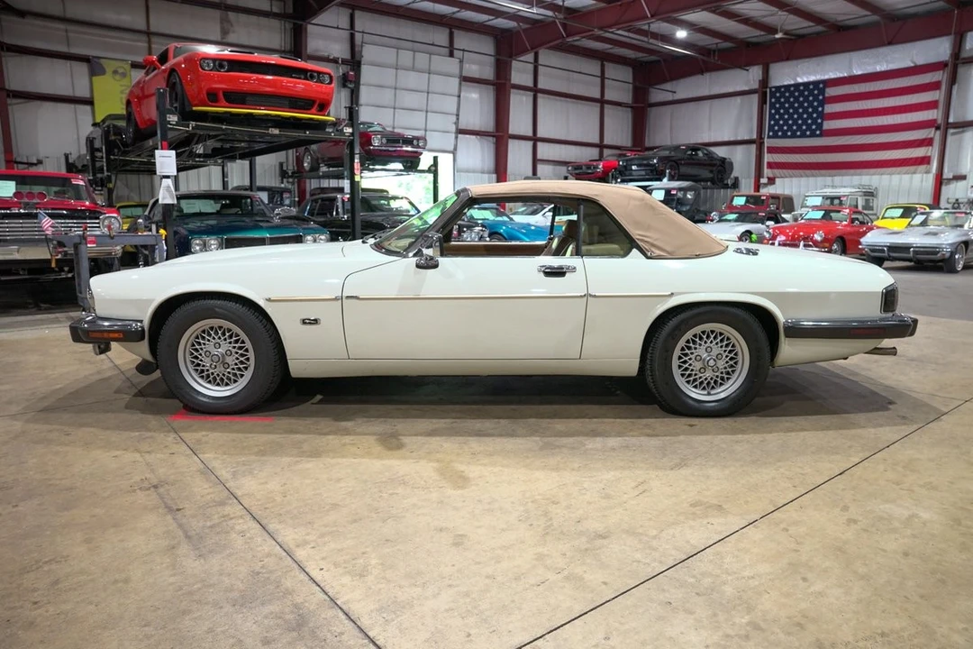 1992 Jaguar XJS Facelift V12 - Image 21 of 31