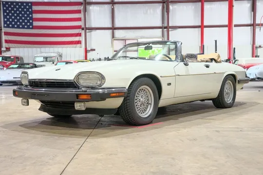 1992 Jaguar XJS V12 Convertible