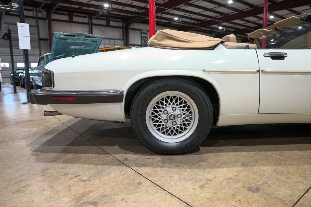 1992 Jaguar XJS Facelift V12 - Image 9 of 31