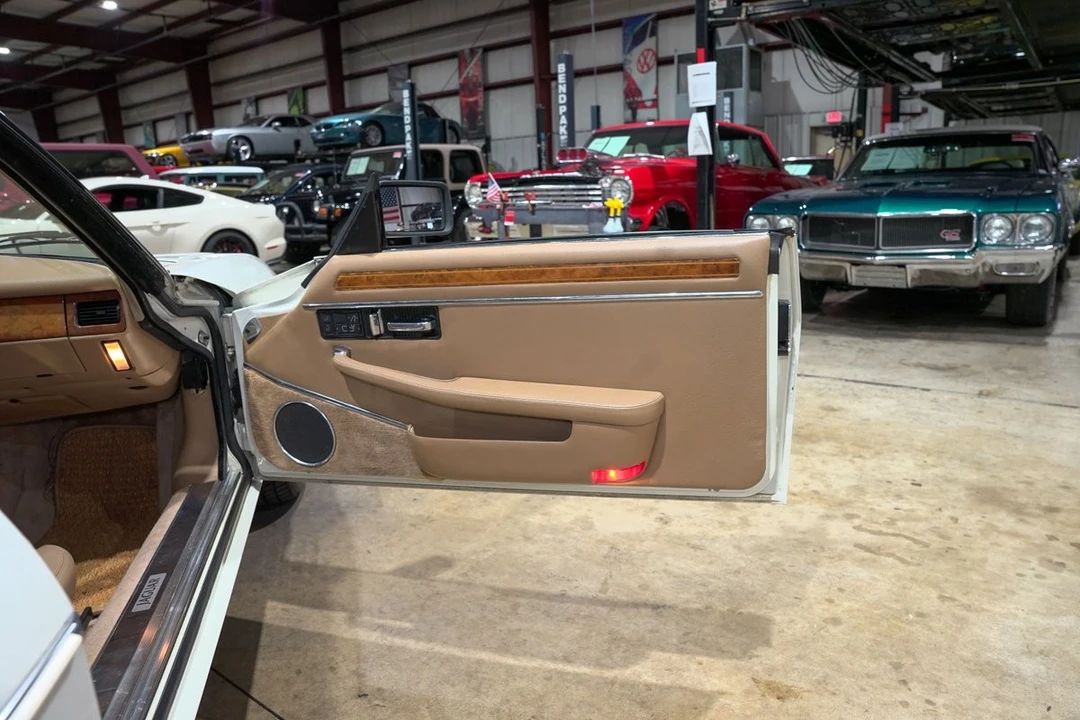 1992 Jaguar XJS Facelift V12 - Image 30 of 31
