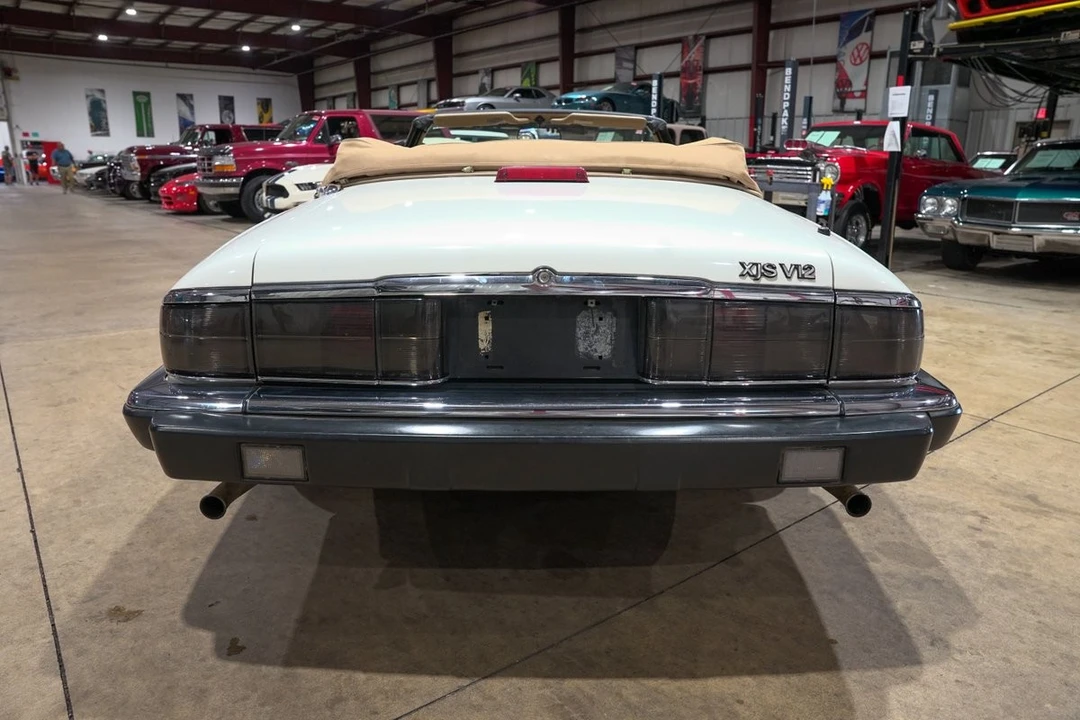 1992 Jaguar XJS Facelift V12 - Image 7 of 31