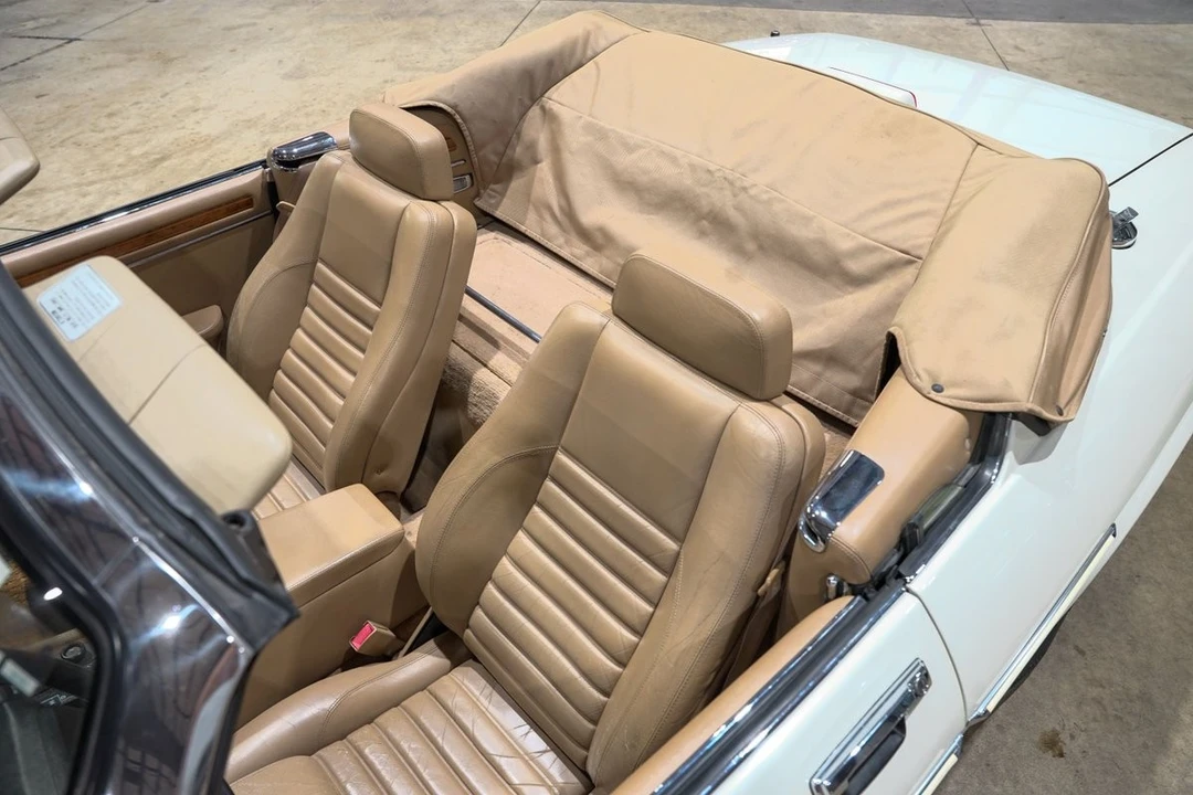1992 Jaguar XJS Facelift V12 - Image 19 of 31