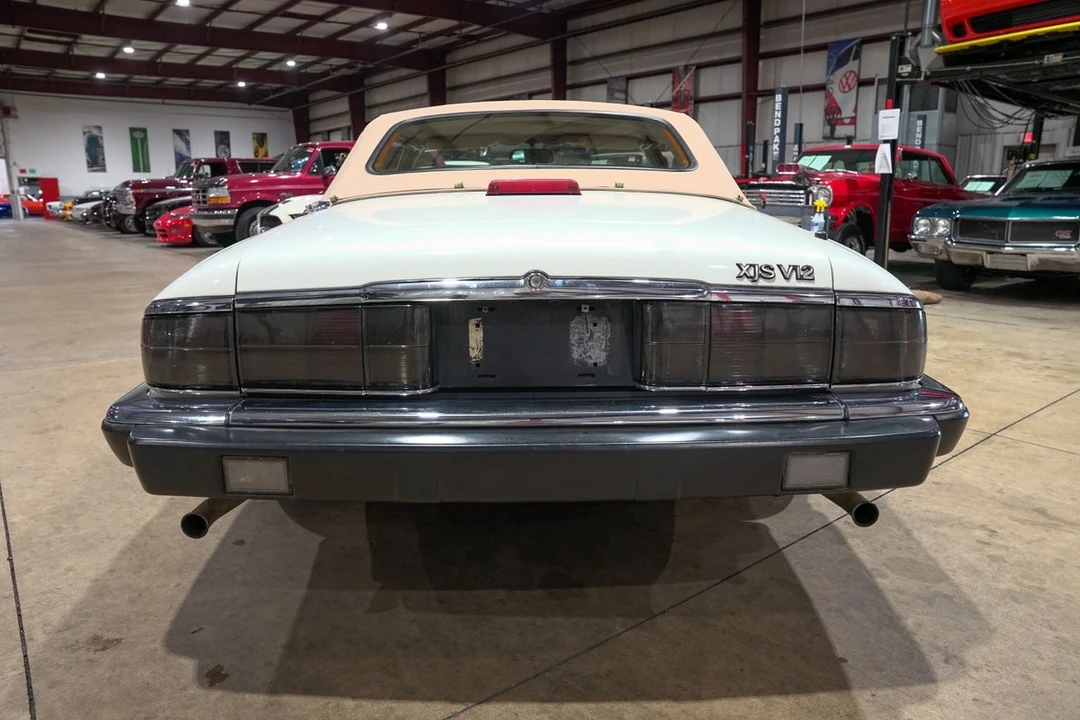 1992 Jaguar XJS Facelift V12 - Image 23 of 31