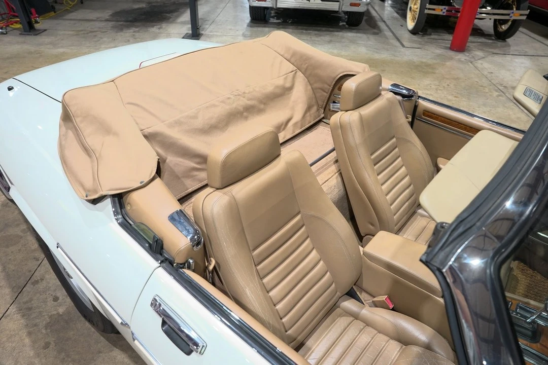1992 Jaguar XJS Facelift V12 - Image 18 of 31