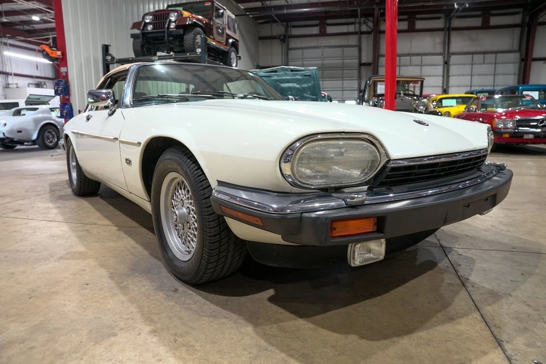 1992 Jaguar XJS Facelift V12 - Image 26 of 31