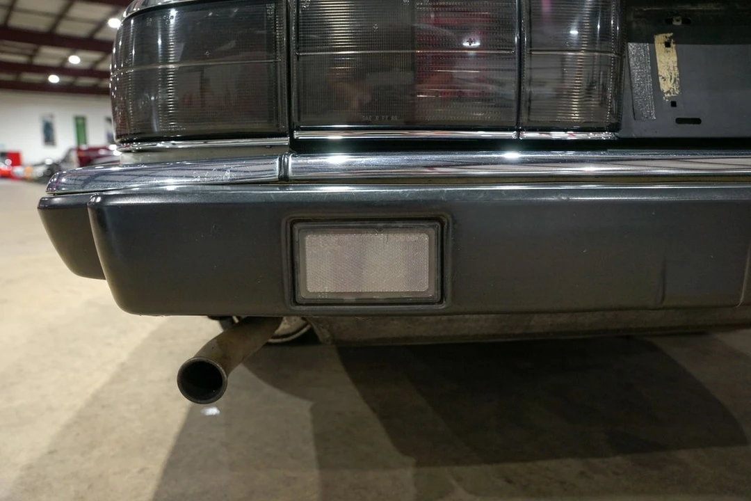 1992 Jaguar XJS Facelift V12 - Image 28 of 31