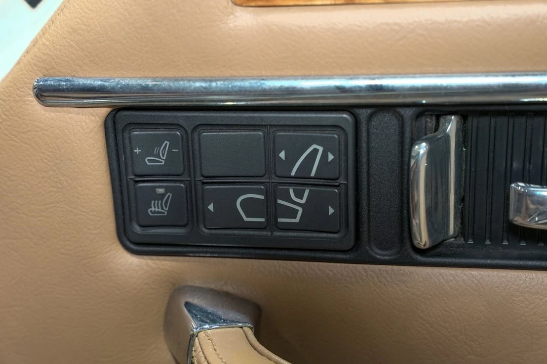 1992 Jaguar XJS Facelift V12 - Image 31 of 31