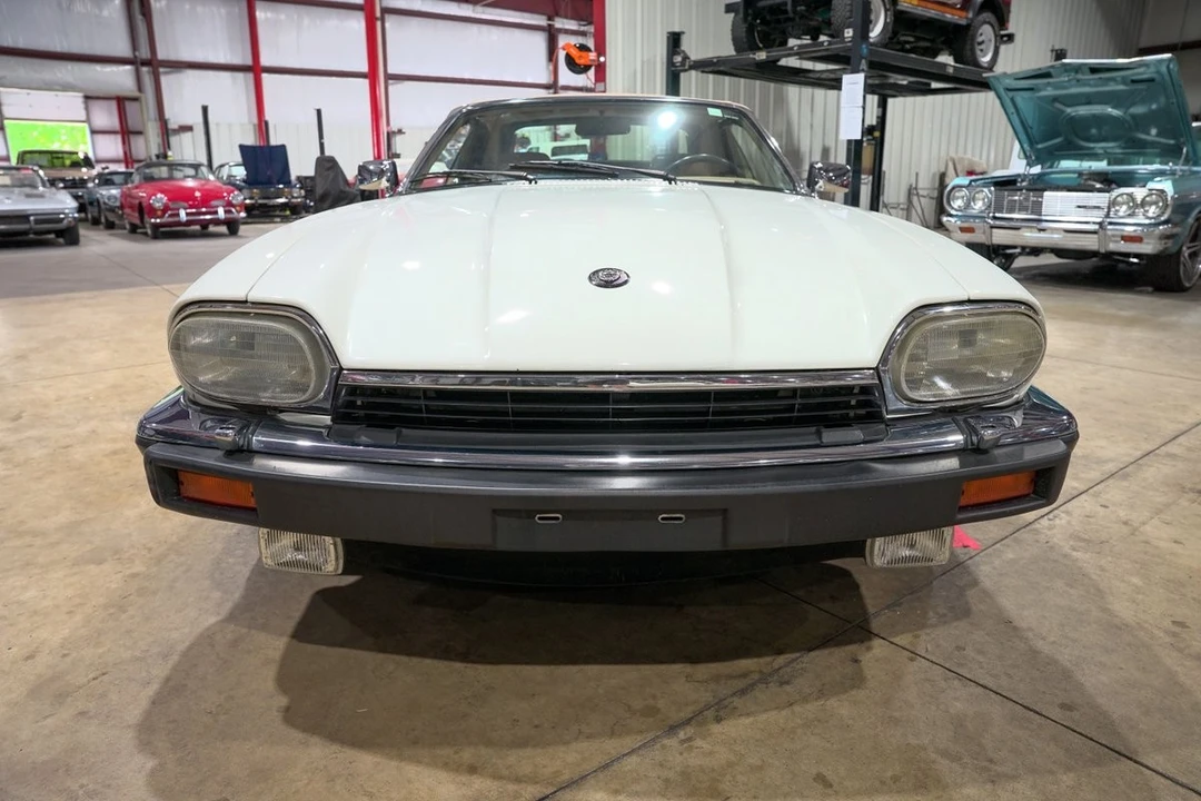 1992 Jaguar XJS Facelift V12 - Image 27 of 31