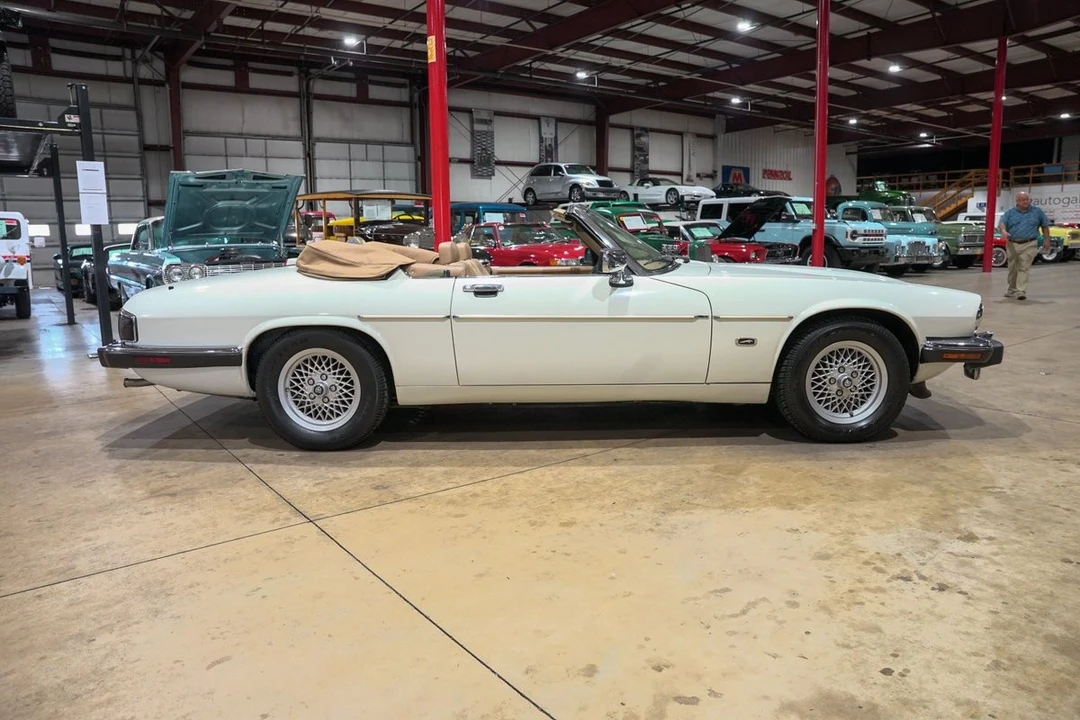 1992 Jaguar XJS Facelift V12 - Image 10 of 31