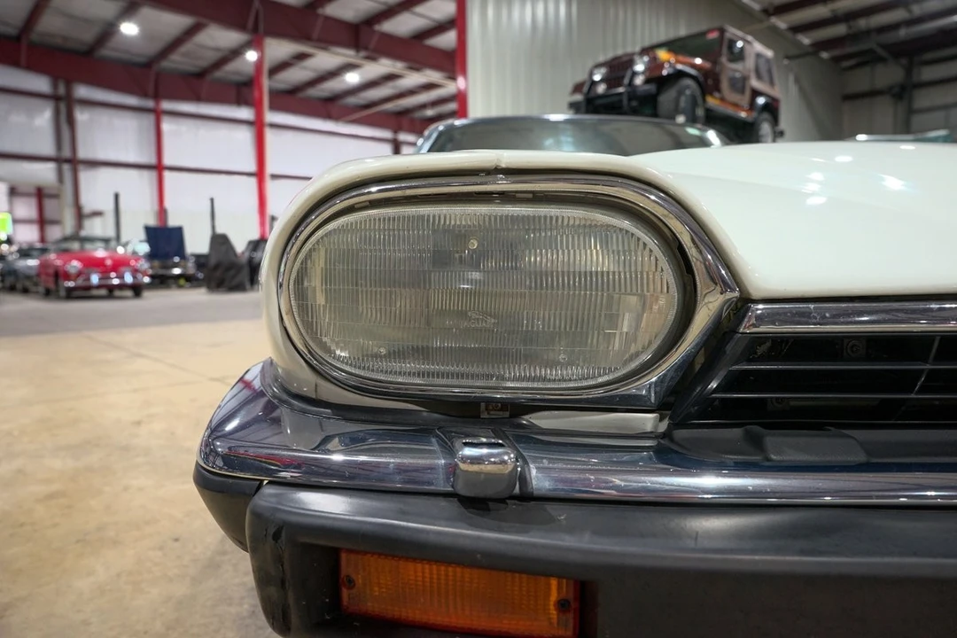 1992 Jaguar XJS Facelift V12 - Image 27 of 31