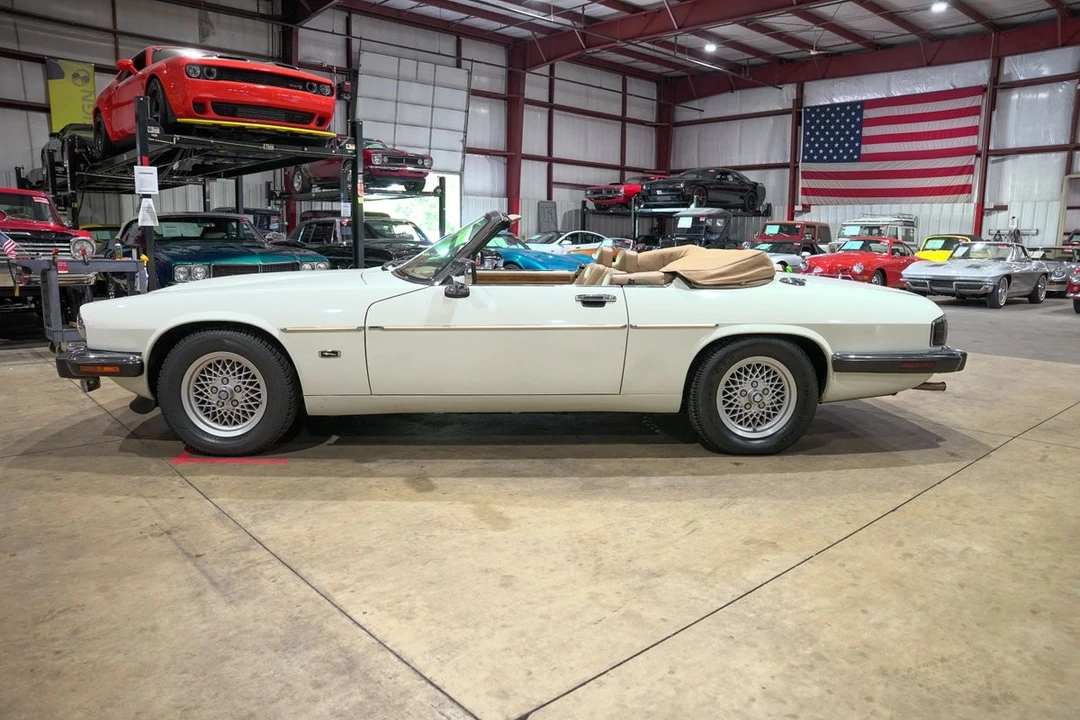 1992 Jaguar XJS Facelift V12 - Image 4 of 31