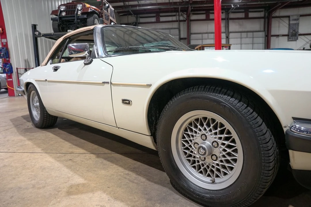 1992 Jaguar XJS Facelift V12 - Image 26 of 31