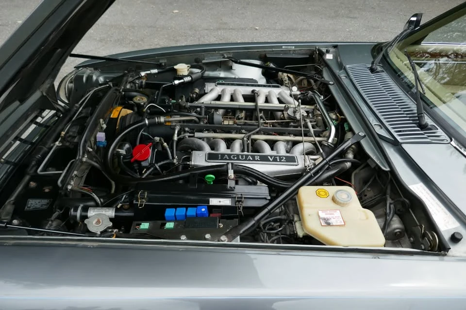 1992 Jaguar XJS Convertible - Image 14 of 18